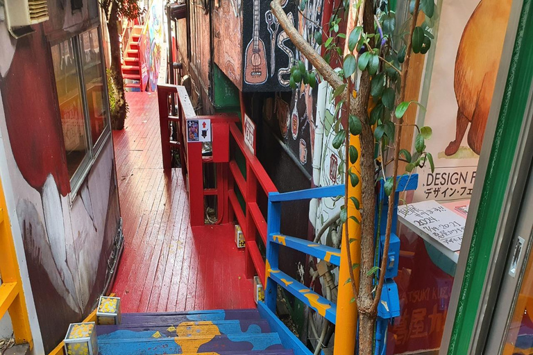 Tokio: Crazy Cute &amp; Kawaii Harajuku Foodtour