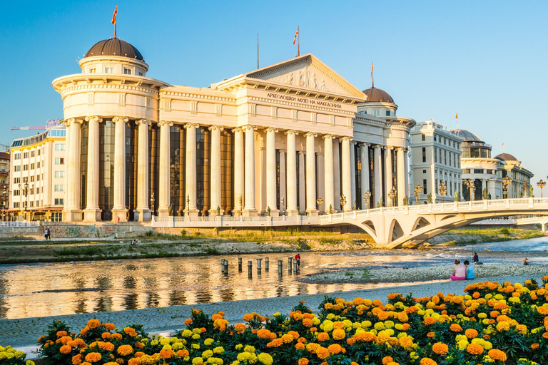 From Skopje: 8-Day Tour of North Macedonia