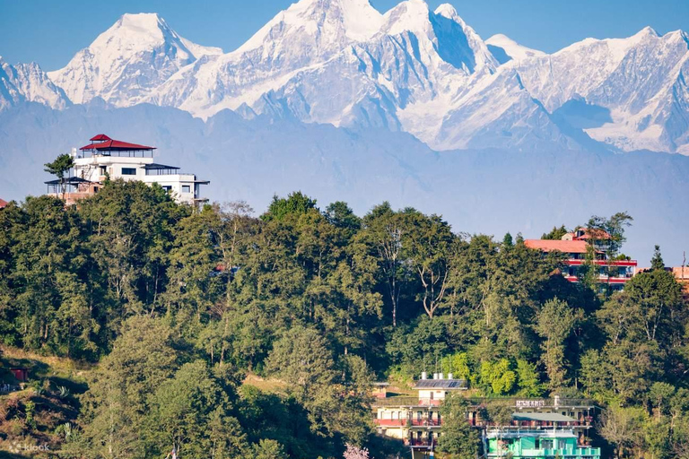 Nagarkot Sunrise, Mt. Everest View and Changu Narayan Hike