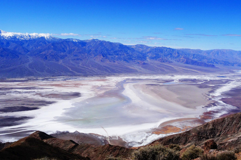 Vanuit Las Vegas: Death Valley Zonsondergang en Sterrennacht Tour