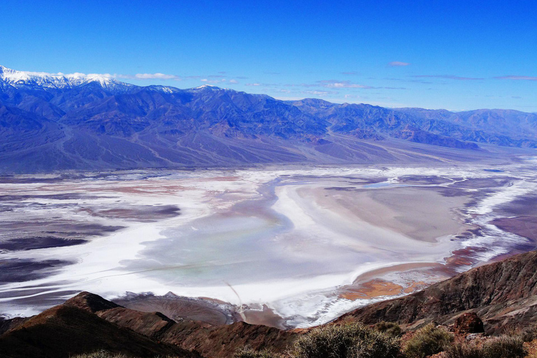 Desde Las Vegas: Excursión al Atardecer y la Noche Estrellada del Valle de la Muerte