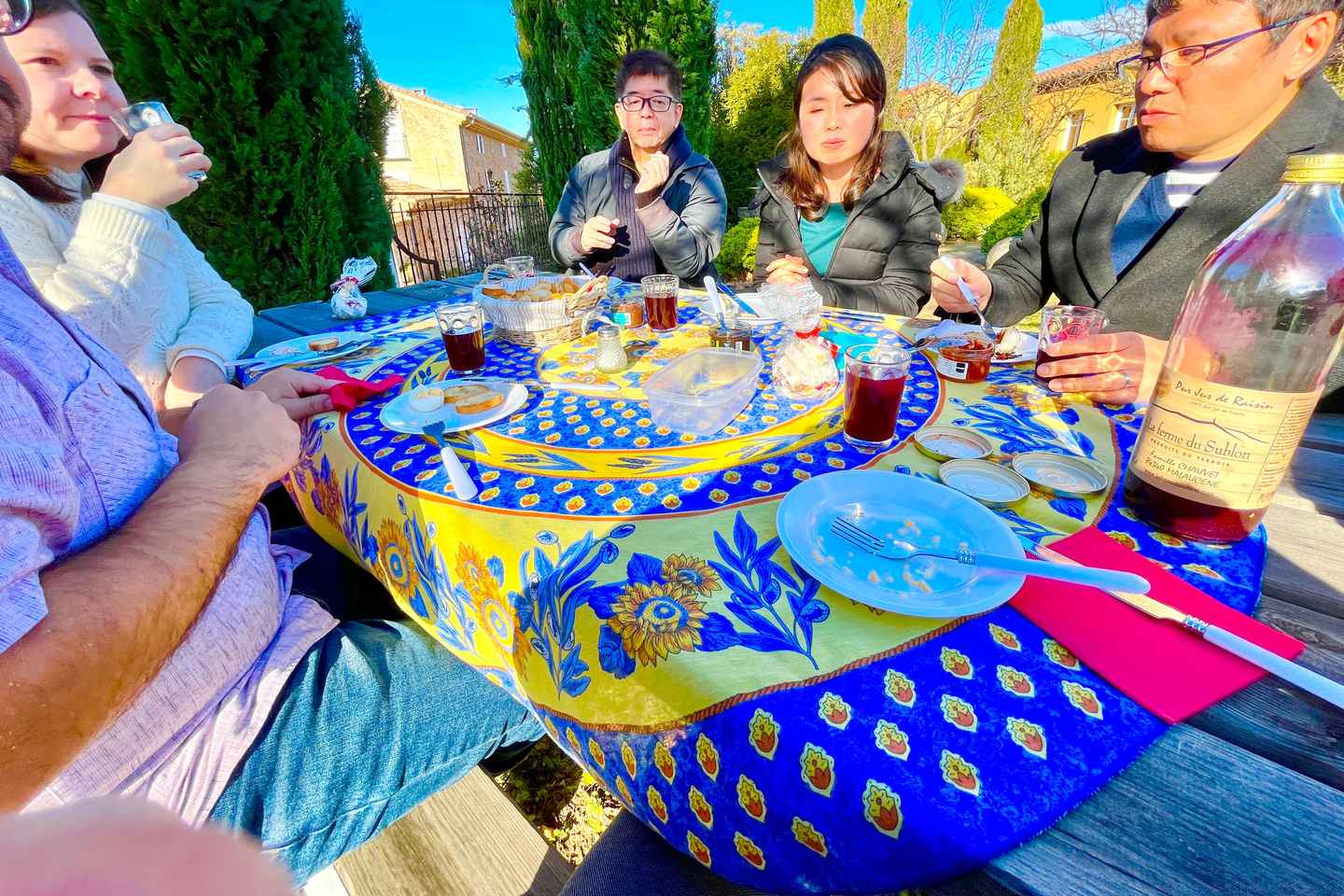 From Avignon: Wine Tour in 3 places inc. Châteauneuf du Pape