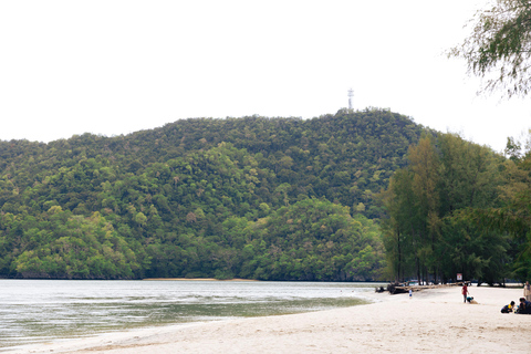 Langkawi Jet Ski Mangrove Tour Tanjung Rhu and Kilim