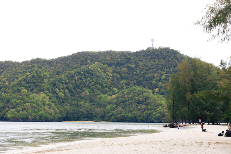 Langkawi Jet Ski Mangrove Tour Tanjung Rhu and Kilim