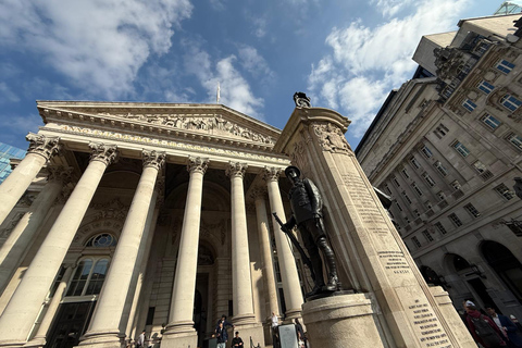 London Blitz Tour - Explore City of London Wartime History