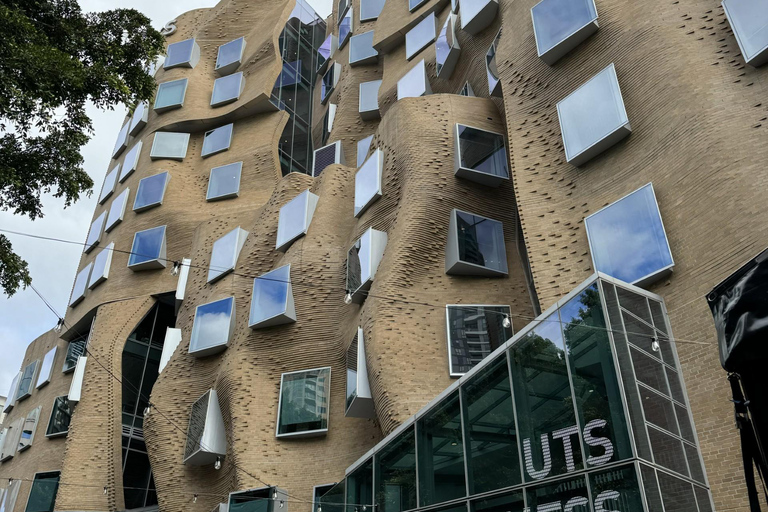 Sydney : visite à pied des sites incontournables de la ville avec croisière dans la baie