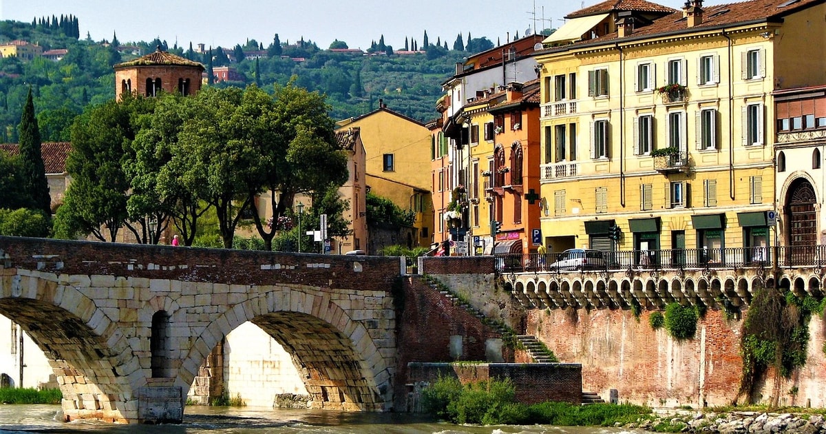 Privater Rundgang durch Verona GetYourGuide