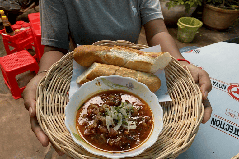 Siem Reap: Café da manhã Excursão a pé pela cidade