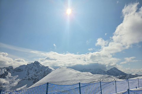 Zakopane: Kasprowy Wierch, Ski Jump, & Gubałowka funicular