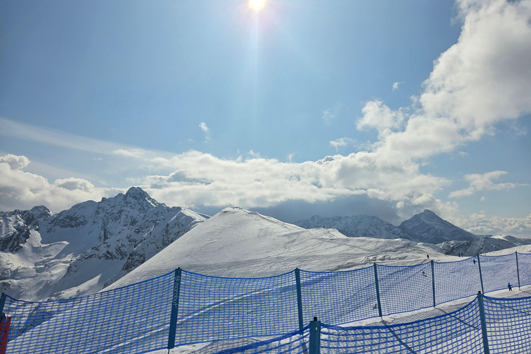Zakopane: Kasprowy Wierch, Ski Jump, & Gubałowka funicular