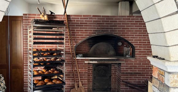 Naxos: Naxian Delights Private Culinary Tour with Tastings