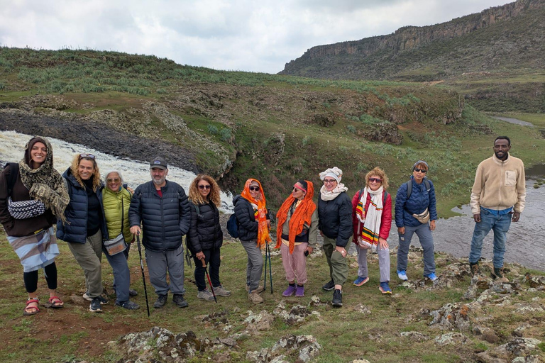 Addis Ababa: 7-Day Bale Mountains and Sof Omar Cave Tour