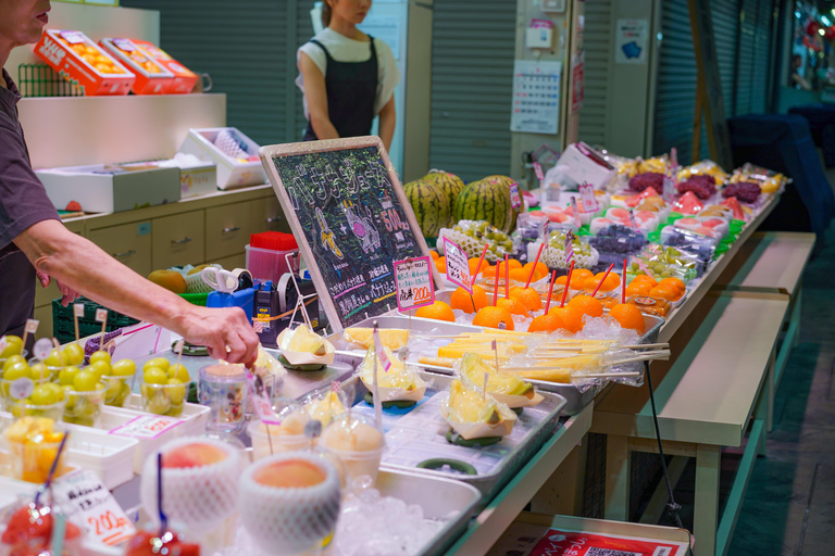 Kanazawa Half-day Historical Walking Tour