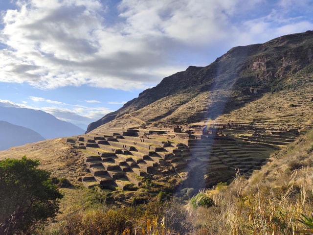 Huchuy Qosqo: Hidden Treasure of the Incas with a Culinary Experience