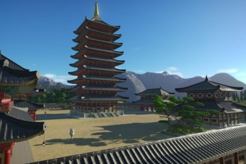 Busan: Guided Tour with Temple, Cave, and Palace Visits
