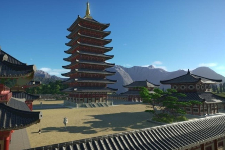 Busan: Guided Tour with Temple, Cave, and Palace Visits