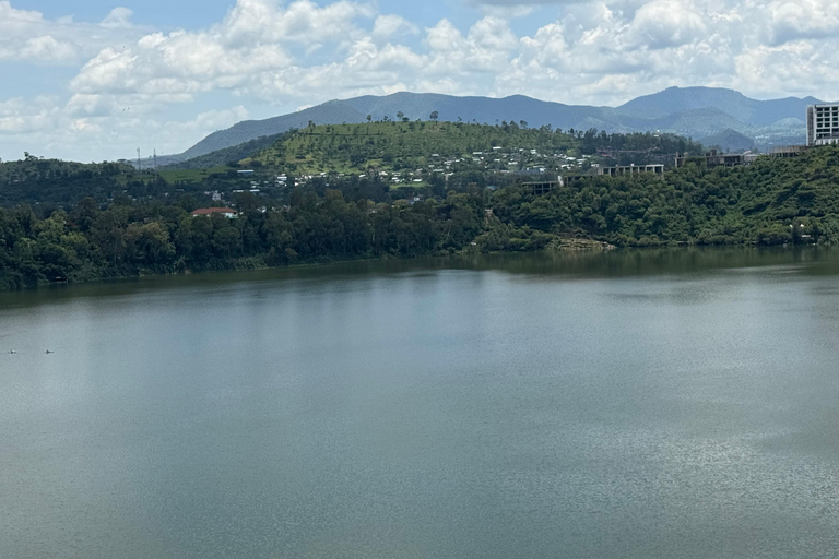 Addis Abeba: 2-tägige Stadt- und Seetour mit Mahlzeiten