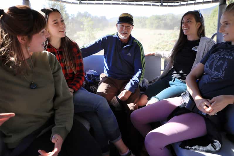 East Zion 1Hour East Rim Jeep Tour GetYourGuide