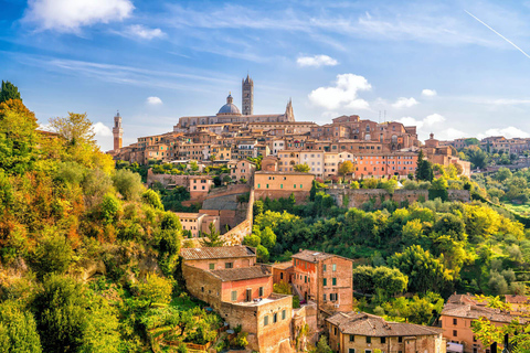 Full-Day Tuscany Tour: Pisa, San Gimignano & Siena Highlight Guide in English