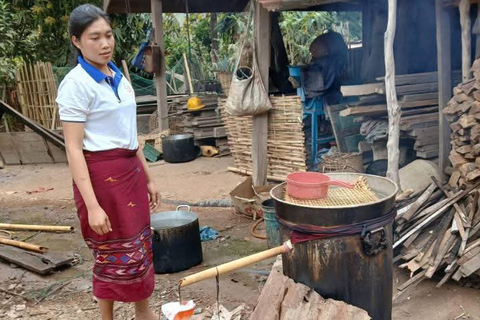 Luang Prabang: 3-Day Nong Khiaw Hiking and Kayaking Tour