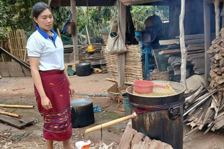 Luang Prabang: 3-Day Nong Khiaw Hiking and Kayaking Tour
