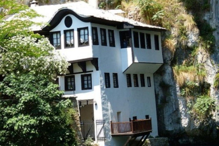 Private tour :Kravica waterfall, Blagaj, Pocitelj,Medjugorje