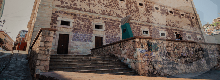 Guanajuato : visite guidée privée à pied