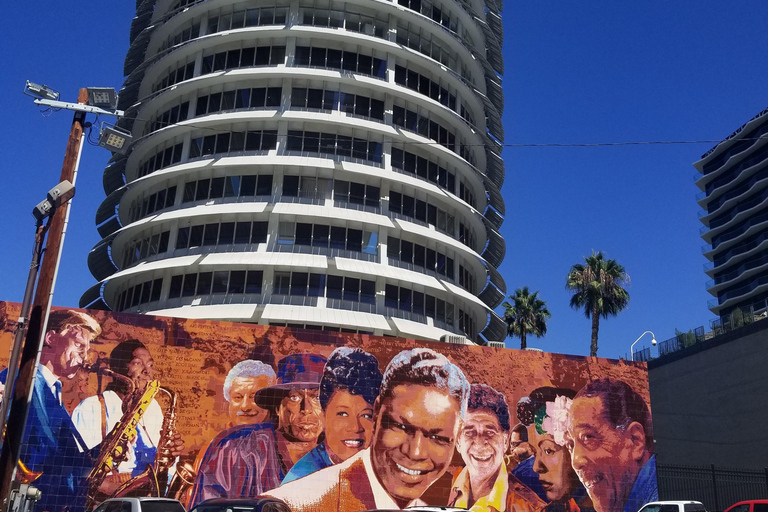 Grand Tour of Los Angeles Distant Hotel Upgrade