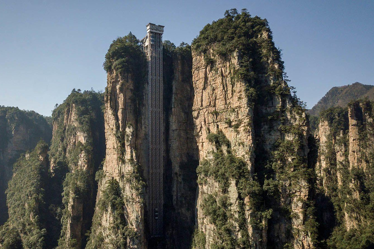 From Changsha: 5-Day Fenghuang and Zhangjiajie Tour