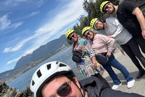 Explore Stanley Park on E-scooters: Seawall, & Hidden Gems