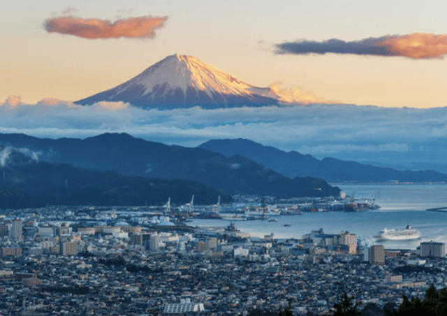 Shimizu, Shizuoka: Private Custom Tour with Local Guide