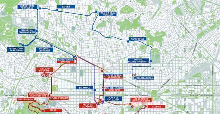 Barcelona: City Sightseeing Hop-On Hop-Off Bus Tour photo 6