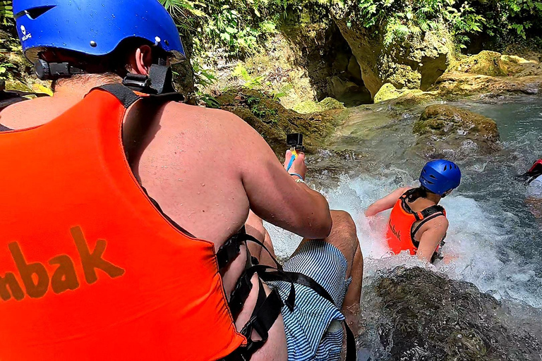 Kawasan Falls Canyoneering Adventure – Group Tour Experience