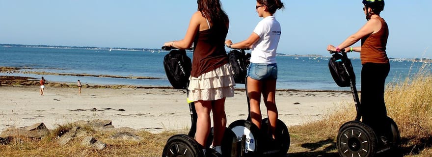VOIE GUIDEE - Carnac et ses plages - 1 heure
