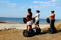 Balade Guidée en Segway - Carnac et Ses Plages - 1h - Hizvo