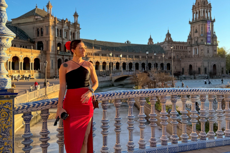 Photo Tour in Seville: a photo session in the most beautiful spots Photo Tour in Seville: a photo shoot in the most beautiful spots