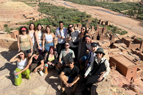 From Marrakech: 3-Day Desert Tour to Merzouga & Luxury Camp. From Marrakech: Premium 3-Day Tour & Luxury Camp.