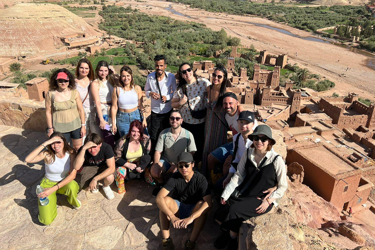 From Marrakech: 3-Day Desert Tour to Merzouga & Luxury Camp. From Marrakech: Premium 3-Day Tour & Luxury Camp.