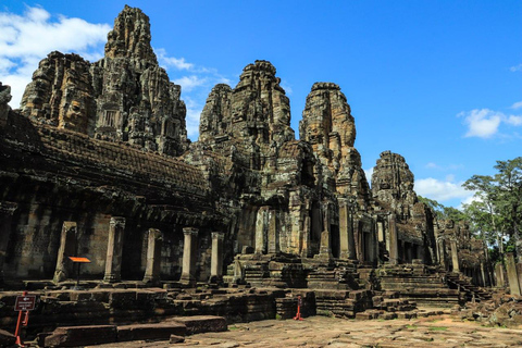 Siem Reap: 4-Day Angkor Wat, Temples, and Villages Tour