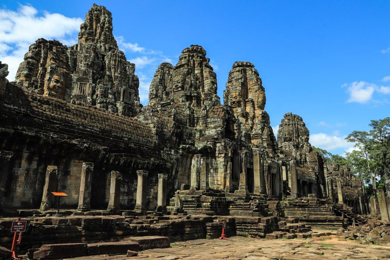 Siem Reap: 4-Day Angkor Wat, Temples, and Villages Tour
