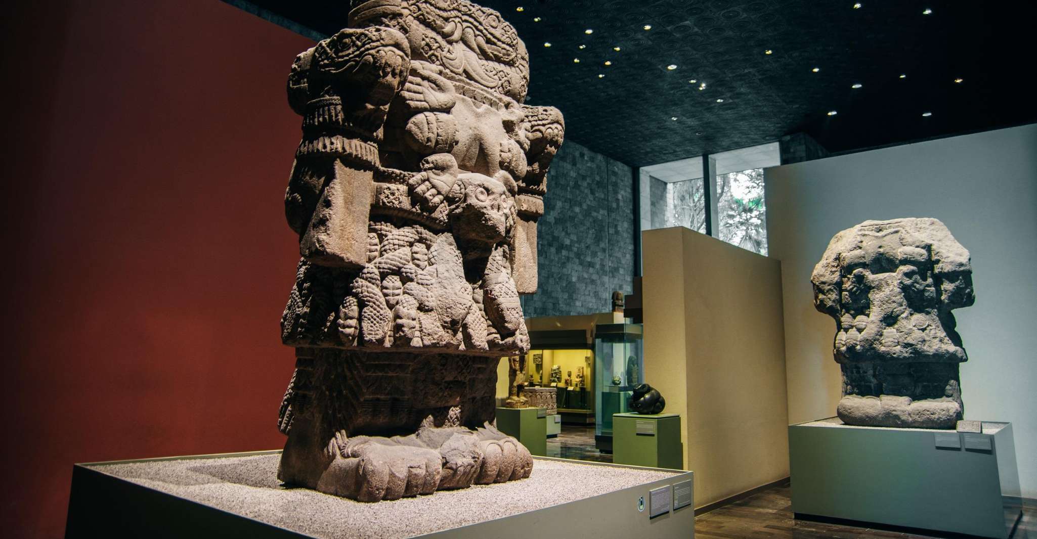 Mexico City: Guided Tour of the Anthropology Museum