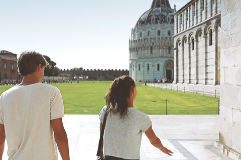 Florença: Excursão em grupo a Siena, San Gimignano e Pisa