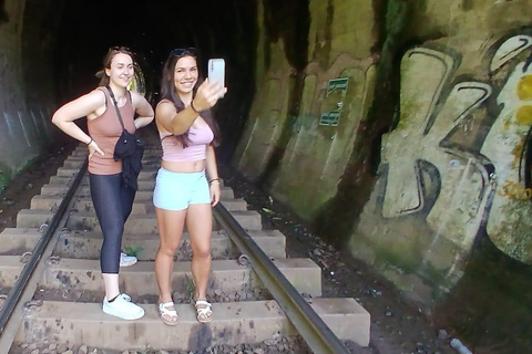 ELLA Lipton Seat Tea Test & Pluck 9Arch, Waterfalls, & Food Lipton's Seat, Little Adam Peak, 9 Arch, Ravana Waterfalls