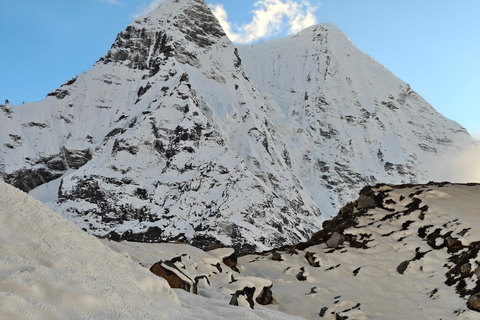 Everest Region: Island Peak Climbing with Guide and Permit Summit Island Peak (6,189m) with expert guides