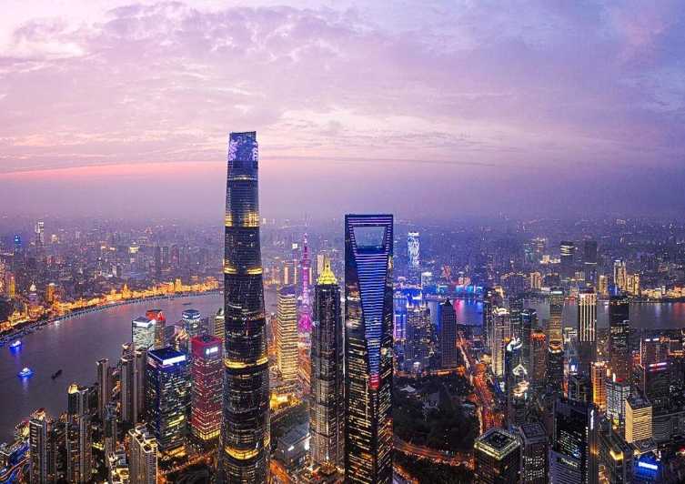 El mejor tour privado de la ciudad de Shanghái en 4 horas a tu elección