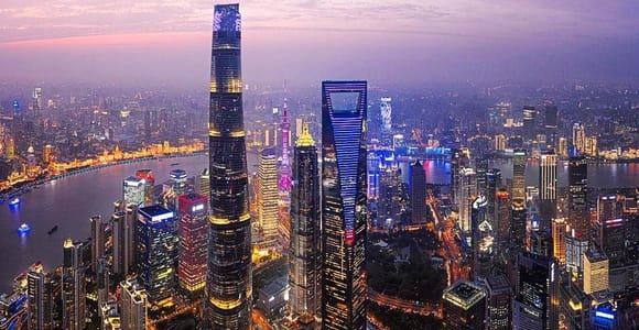 Shanghai: 4-stündige private Stadtführung nach Wunsch