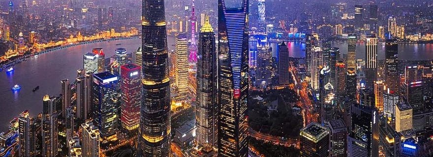 Shanghai : visite privée personnalisable de 4 heures
