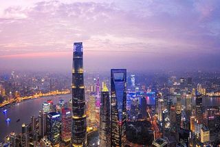 City Tours in Shanghai
