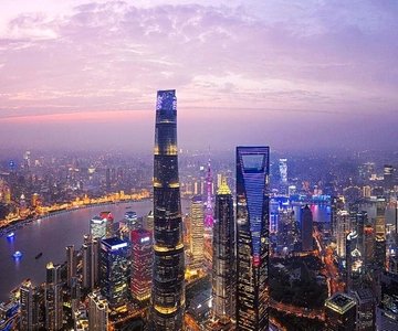 4-Hour Best Shanghai Private City Tour with Your Choice
