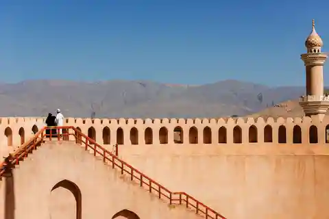 Full Day Private Nizwa Souq, Misfah Al Arbyeen